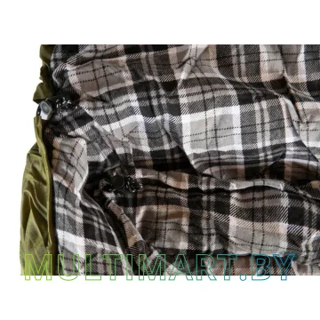 Спальный мешок TRAMP Sherwood Long TRS-054L (левая молния) картинка 4